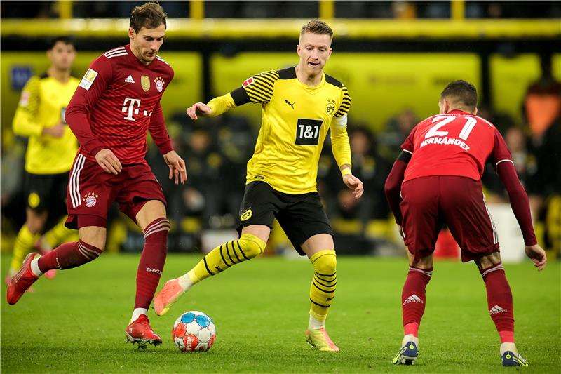 بايرن ودورتموند