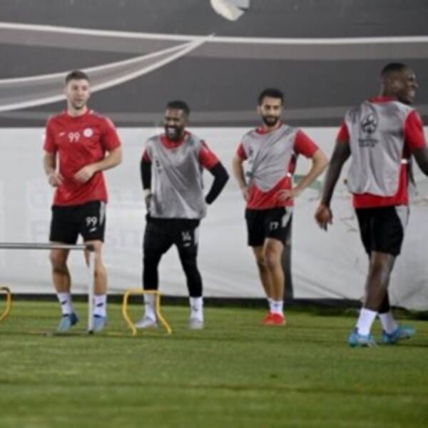 تدريبات الشباب