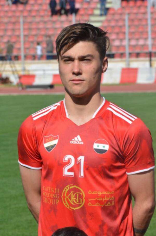 محمد ريحانية