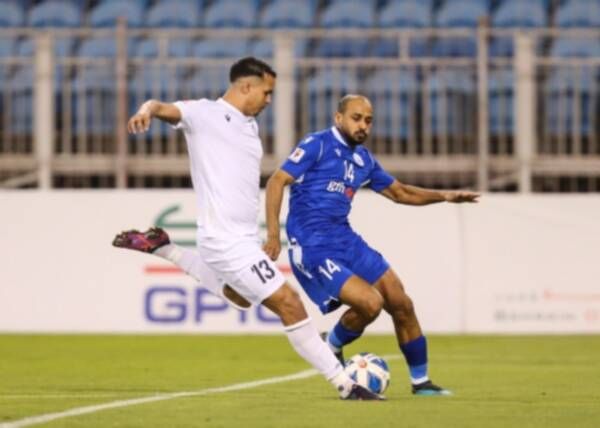 عبد الله العجمي