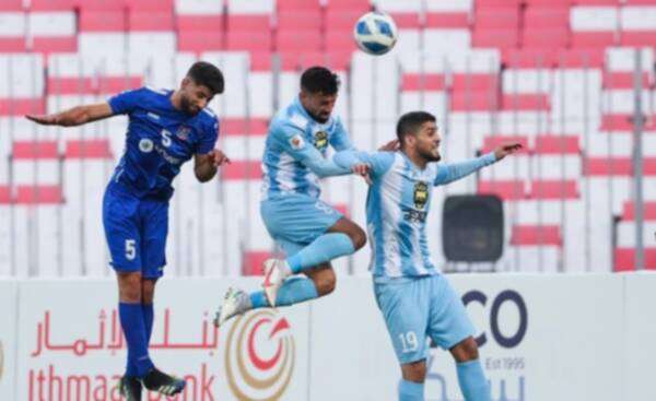 من المنافسات المحلية