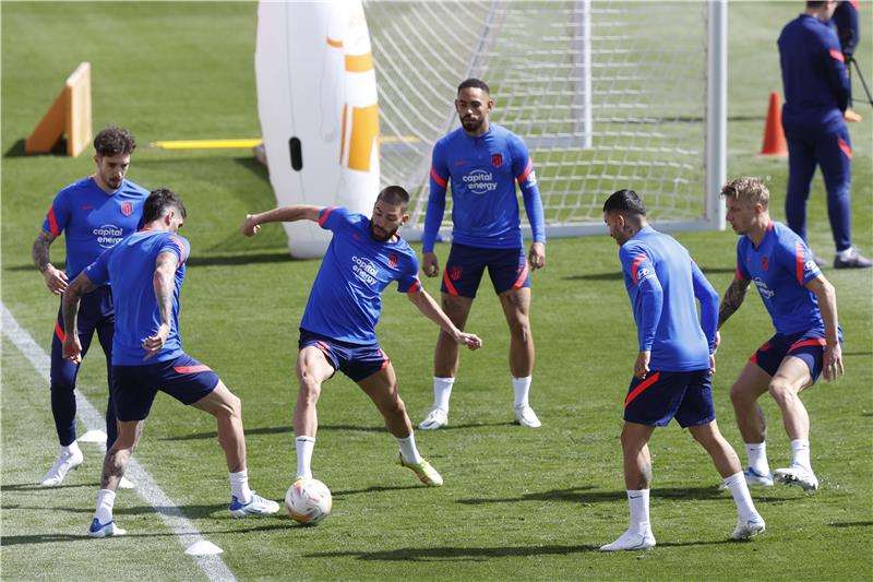 أتلتيكو مدريد