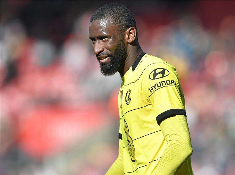 أنطونيو روديجر