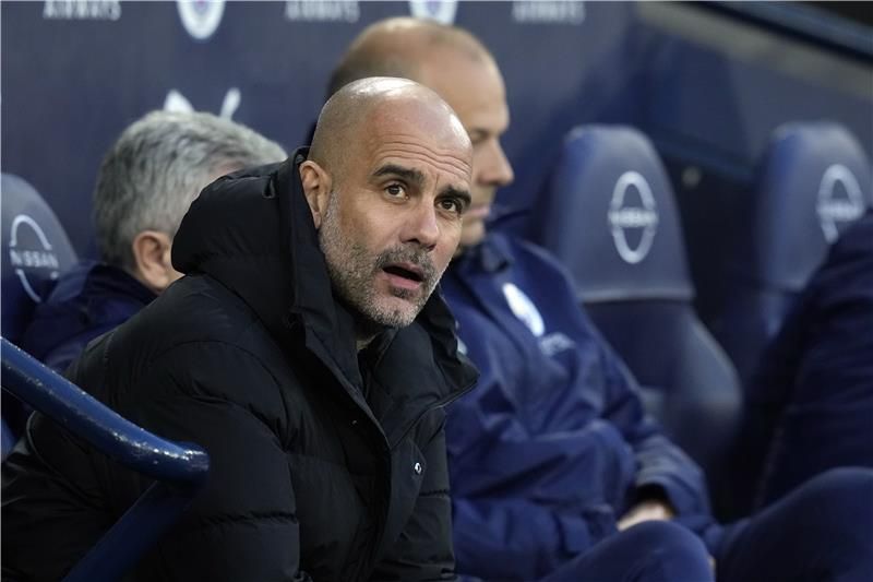 بيب جوارديولا