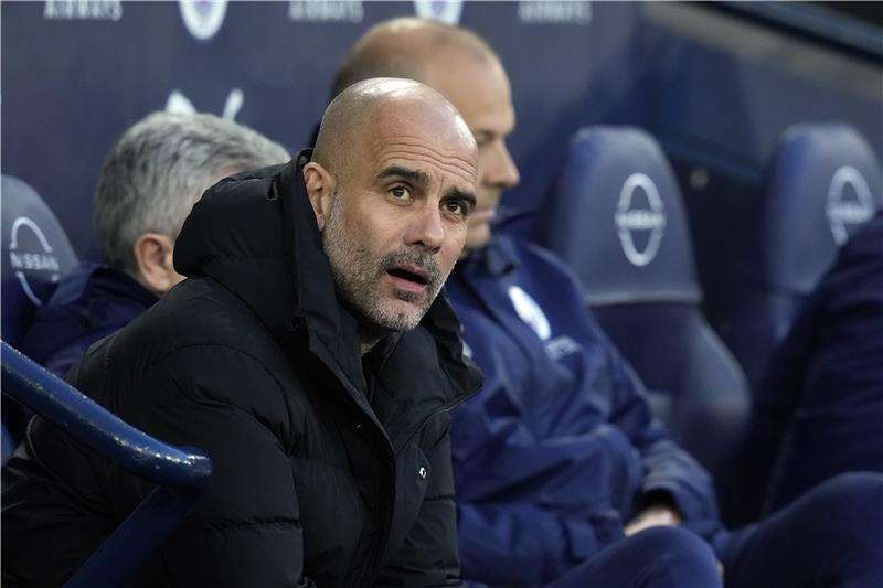 بيب جوارديولا