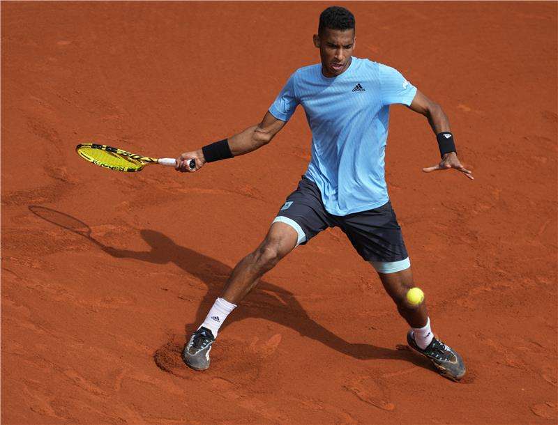 فليكس أوجر الياسيم