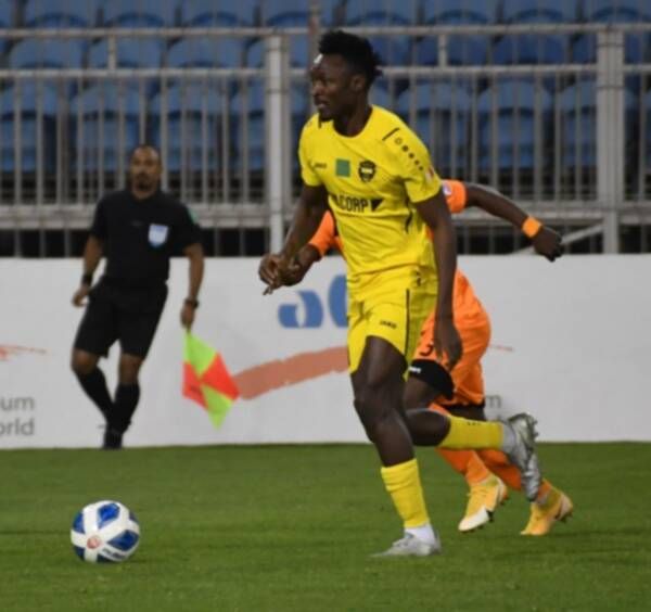 دومينيك ميندي