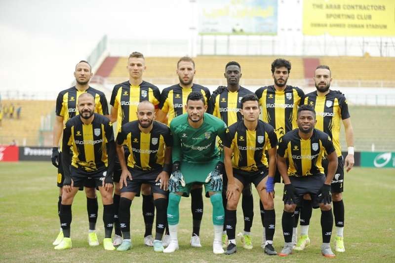 لاعبو المقاولون - أرشيفية