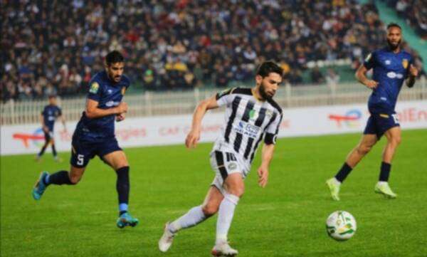 من لقاء الذهاب 