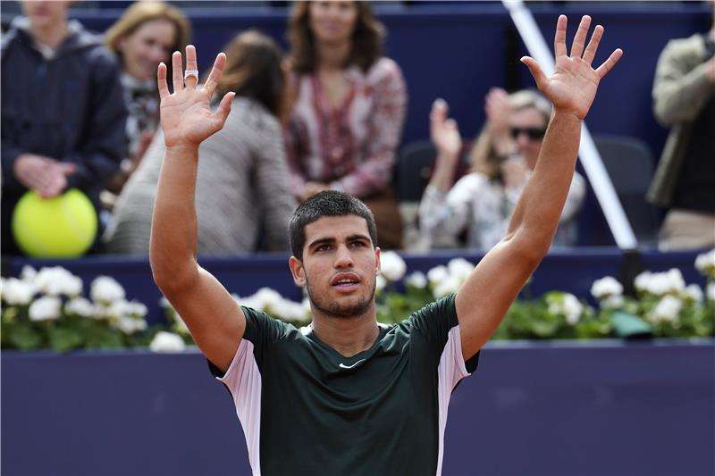 كارلوس ألكاراث