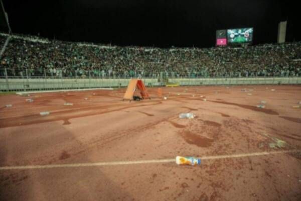 جانب من الأحداث