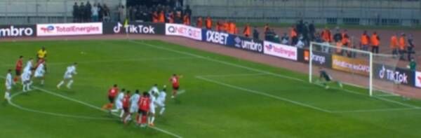 ضربة الجزاء الضائعة