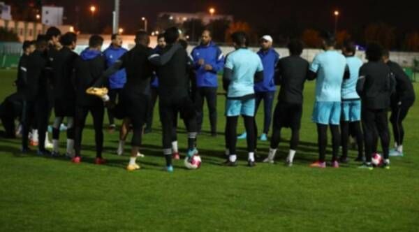 لاعبو المصري