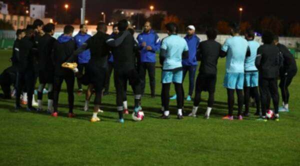 لاعبو المصري