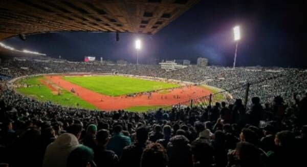 من المباراة