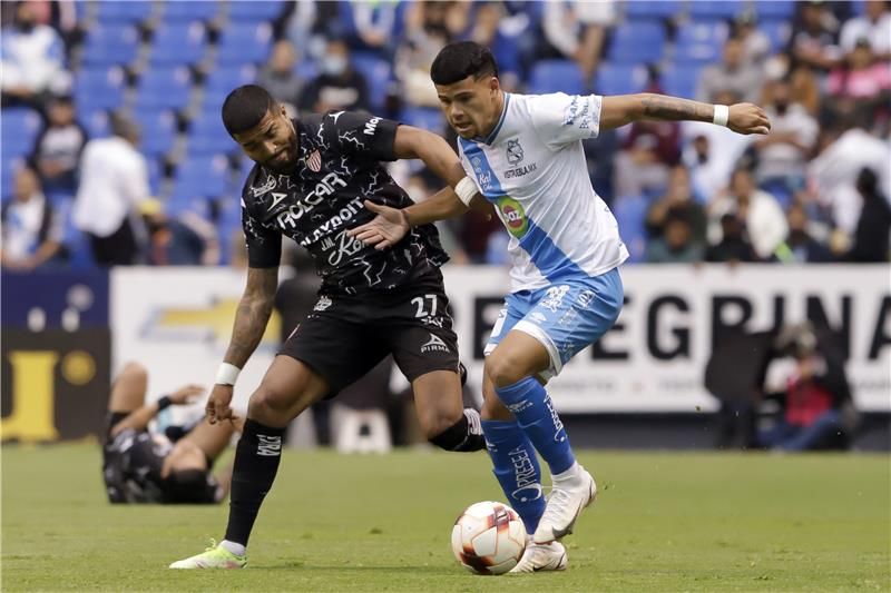 من مباراة نيكاكسا وبويبلا