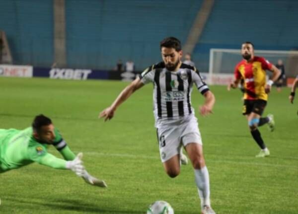 جابو في مباراة الأمس