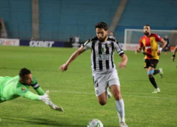 جابو في مباراة الأمس