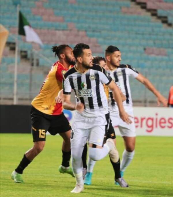 من المباراة