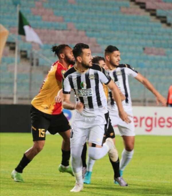 من المباراة