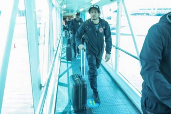 من عودة البعثة