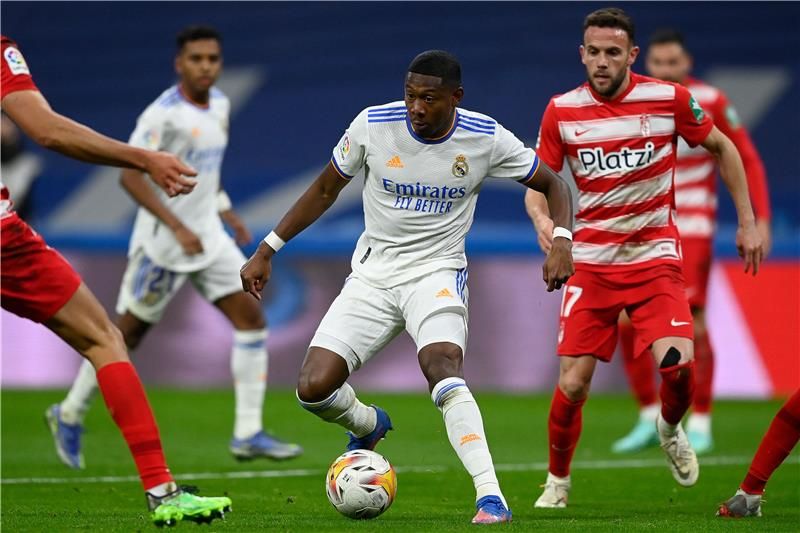 دافيد ألابا