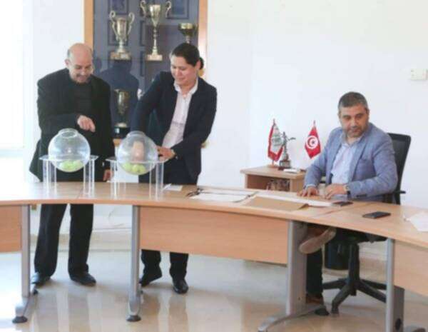 من اجتماع اليوم