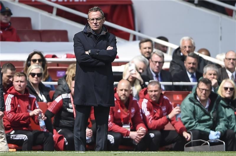 رالف رانجنيك