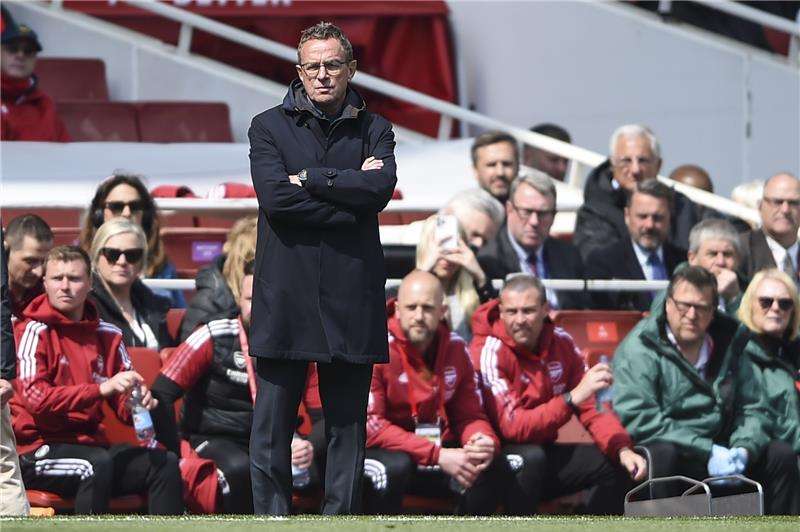 رالف رانجنيك