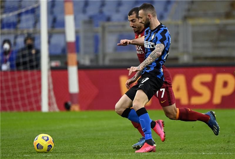 من لقاء سابق بين الفريقين