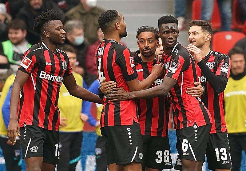  باير ليفركوزن