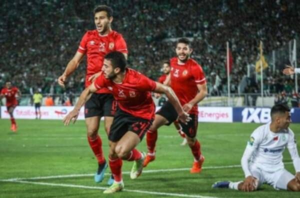 من المباراة 