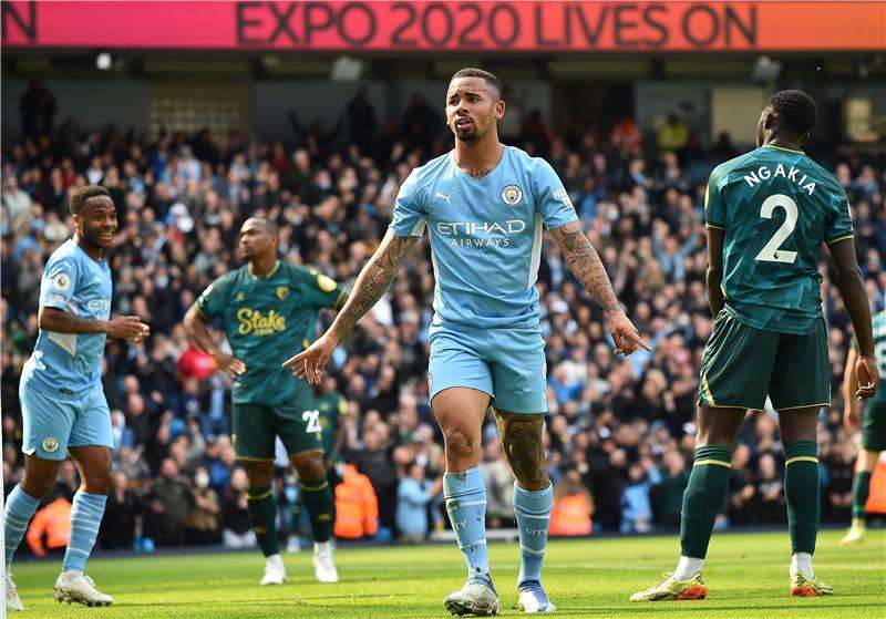 جابرييل جيسوس