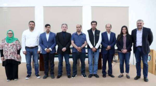 مجلس الادارة