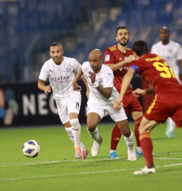 من المباراة 