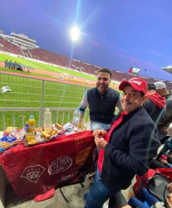 جماهير الوداد