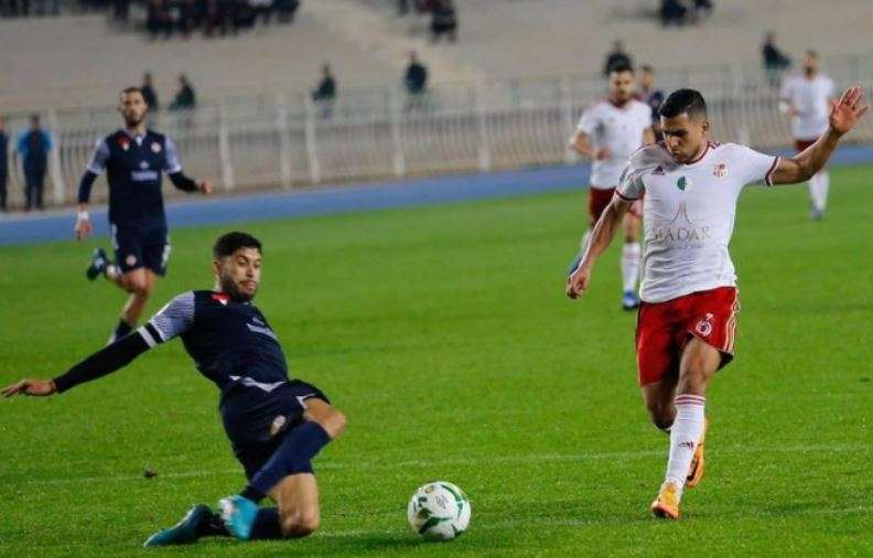 من لقاء الذهاب