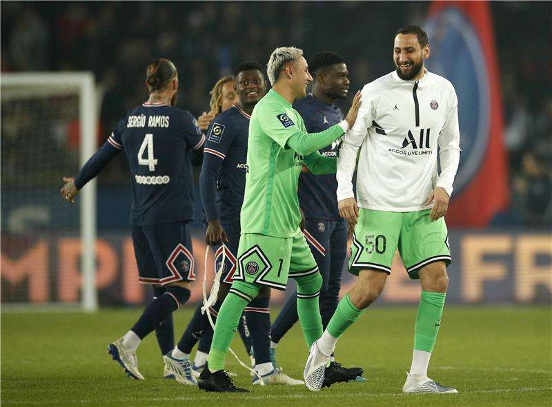 باريس سان جيرمان