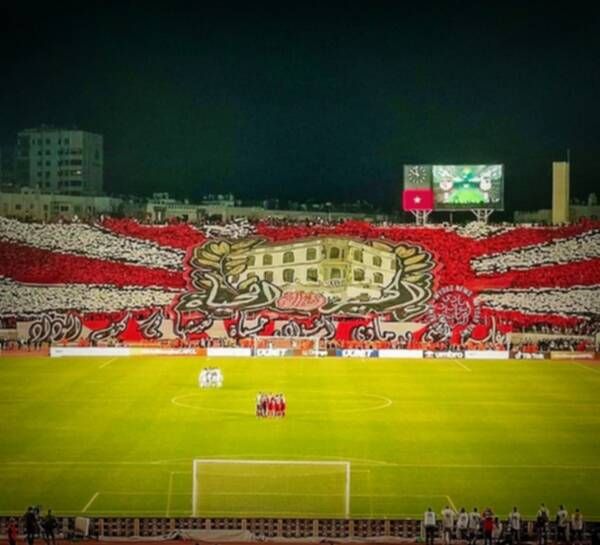 جماهير الوداد