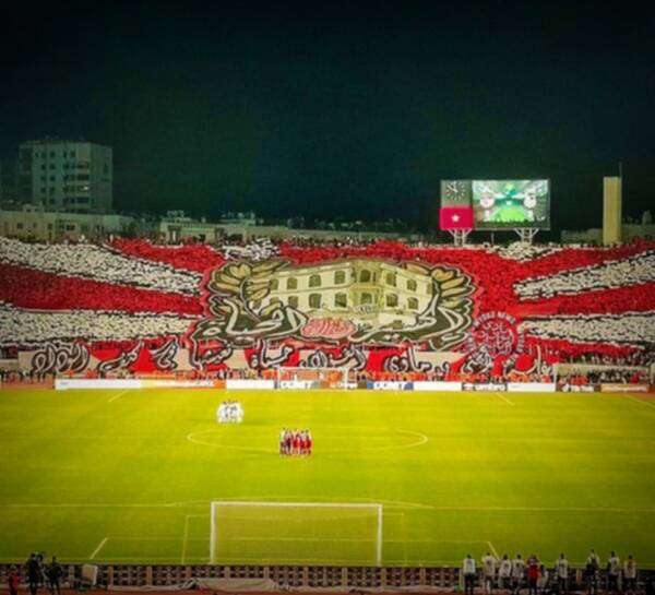 جماهير الوداد