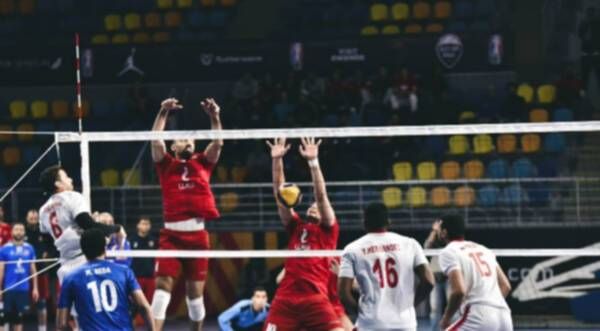 من مواجهة الأهلي والزمالك