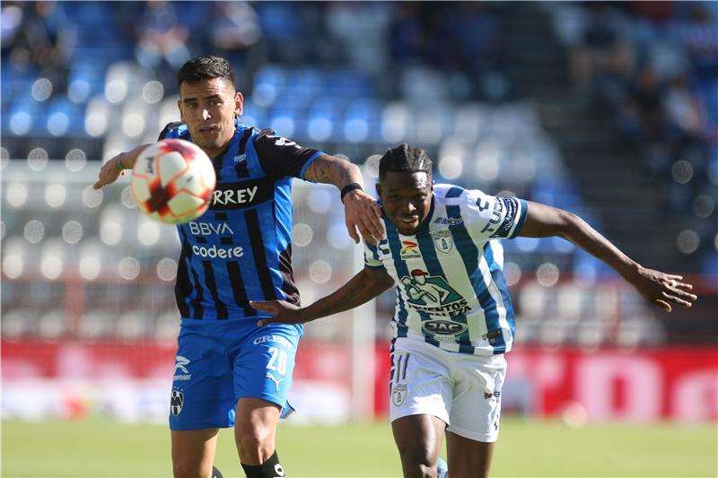 من المباراة