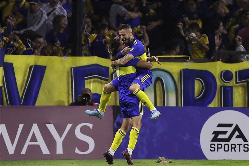  بوكا جونيورز