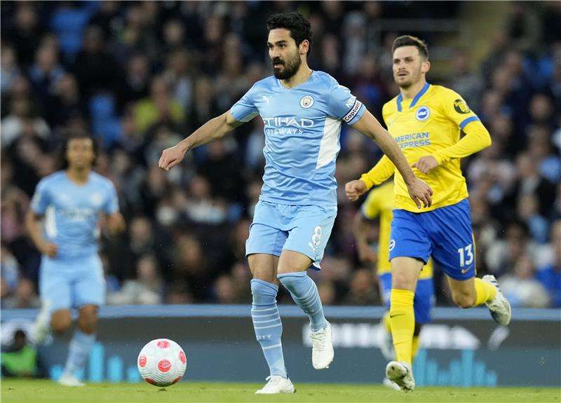 إلكاي جوندوجان