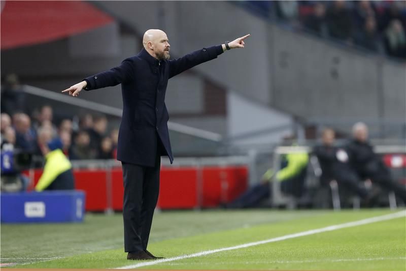 إيريك تين هاج