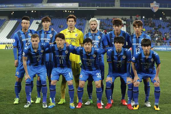 أولسان هيونداي