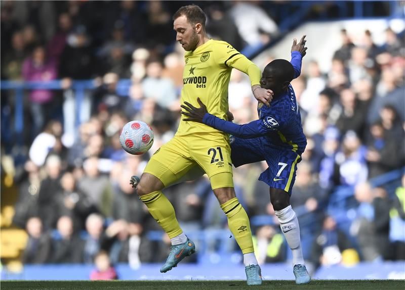 كريستيان إريكسن