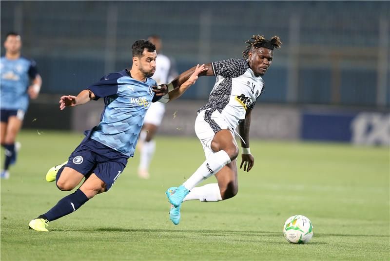 من لقاء الذهاب