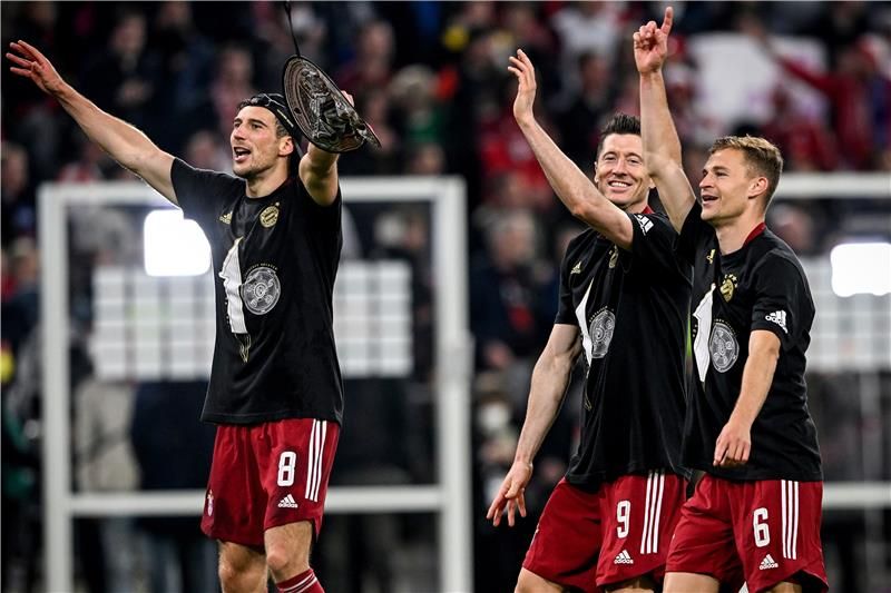 بايرن ميونخ