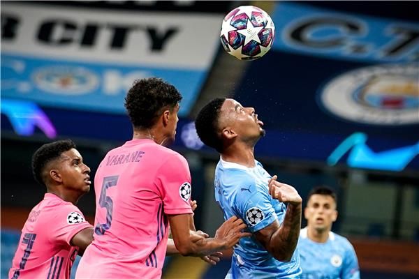 من لقاء سابق بين الفريقين